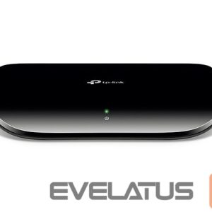 Server - Other Accessories TP-Link  Switch TL-SG1005D Unmanaged, Desktop, 1 Gbps (RJ-45) ports quantity 5, Power supply type External,  Plastic case 