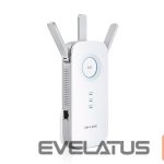 Routers TP-Link  Extender  RE450 802.11ac, 2.4GHz/5GHz, 450+1300 Mbit/s, 10/100/1000 Mbit/s, Ethernet LAN (RJ-45) ports 1, Antenna type 3xExternal 