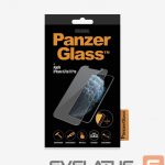 Back panel cover PanzerGlass  2661 Screen Protector, iPhone, X/XS, Tempered glass, Transparent 