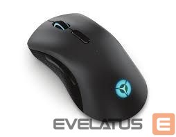 Computer mouse Lenovo  Legion M600 Optical Mouse, Black, 2.4 GHz, Bluetooth or Wired by USB 2.0 