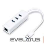 Other Computer Accessory TP-Link  USB 3.0 3-Port Hub & Gigabit Ethernet Adapter 2 in 1 USB Adapter UE330 
