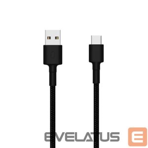 Cable Xiaomi  USB-C to Type-C , 1m Black