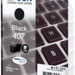 Printer accessories EPSON  WF-4745 Series Ink Cartridge L Black Ink Cartridge, Black 