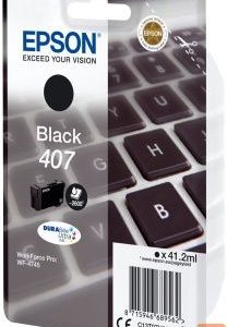 Printer accessories EPSON  WF-4745 Series Ink Cartridge L Black Ink Cartridge, Black 