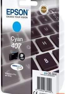 Printer accessories EPSON  WF-4745 Series Ink Cartridge L Cian Ink Cartridge, Cyan 