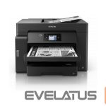 Printer EPSON  Multifunctional Printer EcoTank M15140 Mono, Inkjet, A3+, Wi-Fi, Black 