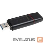 Flash drive Kingston  USB Flash Drive DataTraveler Exodia 256 GB, USB 3.2 Gen 1, Black 