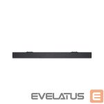 Speakers Dell  Soundbar for Monitor SB521A Black 