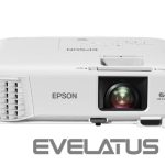 Printer EPSON  3LCD projector EB-W49 WXGA (1280x800), 3800 ANSI lumens, White, Lamp warranty 12 month(s) 