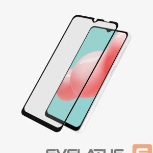 Back panel cover PanzerGlass  Case Friendly Screen Protector 7252 Samsung, Galaxy A32 5G, Black/Transparent 