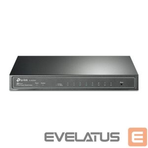 Server - Other Accessories TP-Link  JetStream 8-Port Gigabit Smart Switch TL-SG2008P Web Managed, Desktop, Power supply type External 