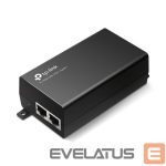 Server - Other Accessories TP-Link  PoE+ Injector Adapter 	TL-POE160S Ethernet LAN (RJ-45) ports 1x10/100/1000Mbps RJ45 data-in port, 1x10/100/1000Mbps RJ45 power and data-out port 