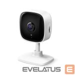 Webcam TP-Link  Home Security Wi-Fi Camera Tapo C100	 Cube, 3.3mm/F/2.0, Privacy Mode, Sound and Light Alarm, Motion Detection and Notifications, H.264, Micro SD, Max. 128 GB 