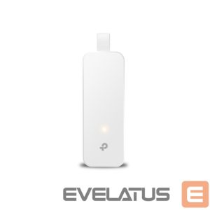 Converter TP-Link  UE300 USB 3.0 to Gigabit Ethernet Network Adapter 1 10/100/1000 Mbit/s 