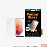 Back panel cover PanzerGlass  Samsung, Galaxy S21 5G, Glass, Clear, Case Friendly 