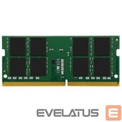 RAM DDR4 Kingston  KVR32S22D8/32 32 GB, SODIMM, 3200 MHz, ECC No 