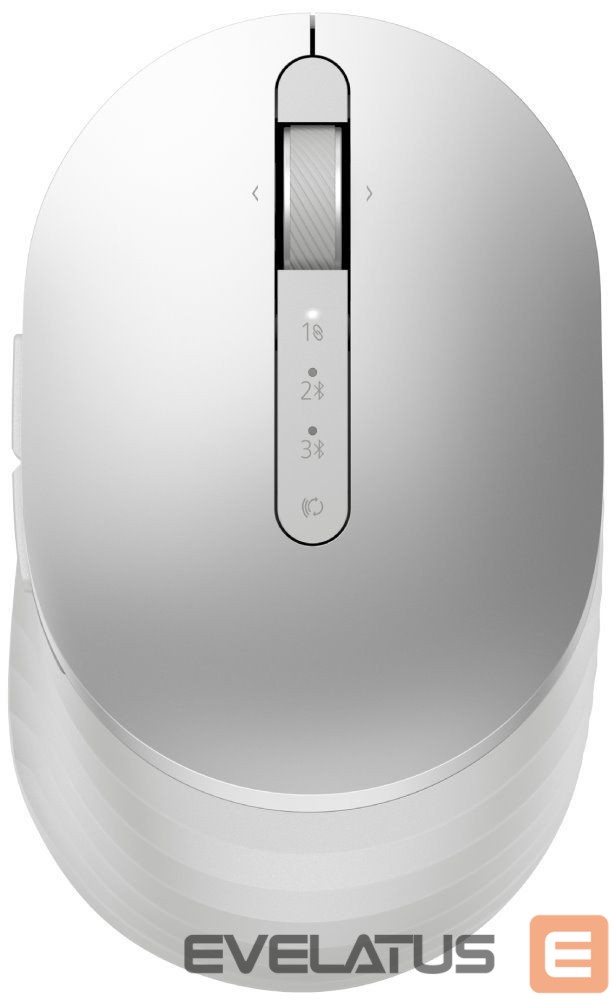 Computer mouse Dell Premier Rechargeable Wireless Mouse MS7421W Platinum silver
