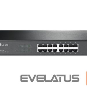 Server - Other Accessories TP-Link  Switch 	TL-SG1016D Unmanaged, Desktop/Rackmountable, 10/100 Mbps (RJ-45) ports quantity 16 