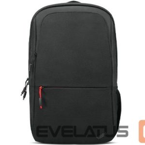 Laptop Bag Lenovo  ThinkPad Essential 16-inch Backpack (Sustainable & Eco-friendly, made with recycled PET: Total 7% Exterior: 14%) Black 
