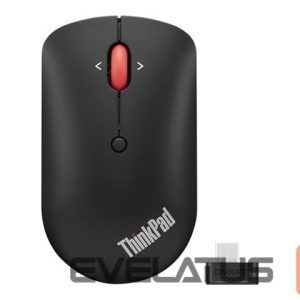 Computer mouse Lenovo  ThinkPad USB-C Wireless Compact Mouse Black 