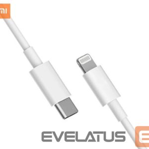 Cable Xiaomi  Mi Type-C to Lightning Cable 1m