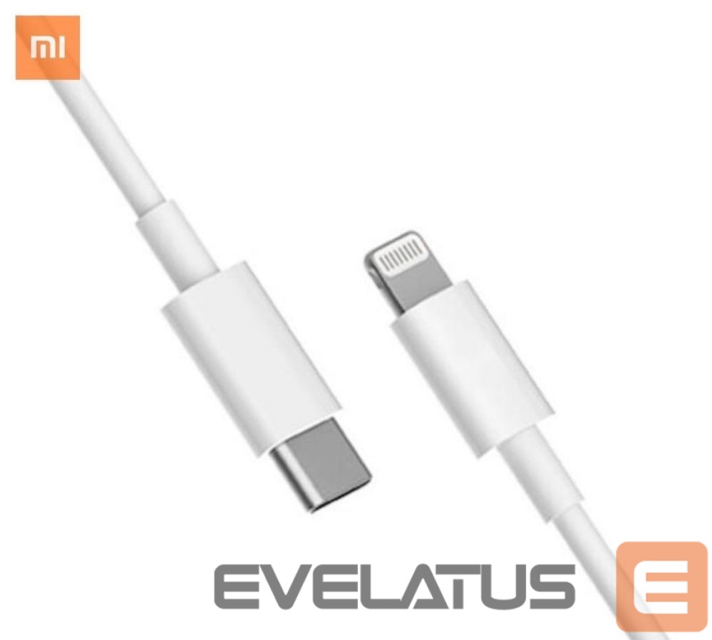 Cable Xiaomi Mi Type-C to Lightning Cable 1m