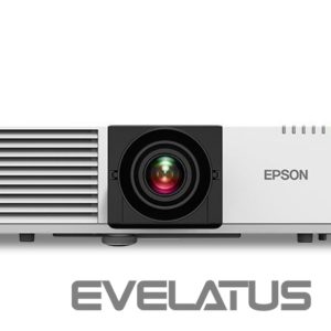 Printer EPSON  Laser Projector EB-L520U WUXGA (1920x1200), 5200 ANSI lumens, White, Lamp warranty 12 month(s) 