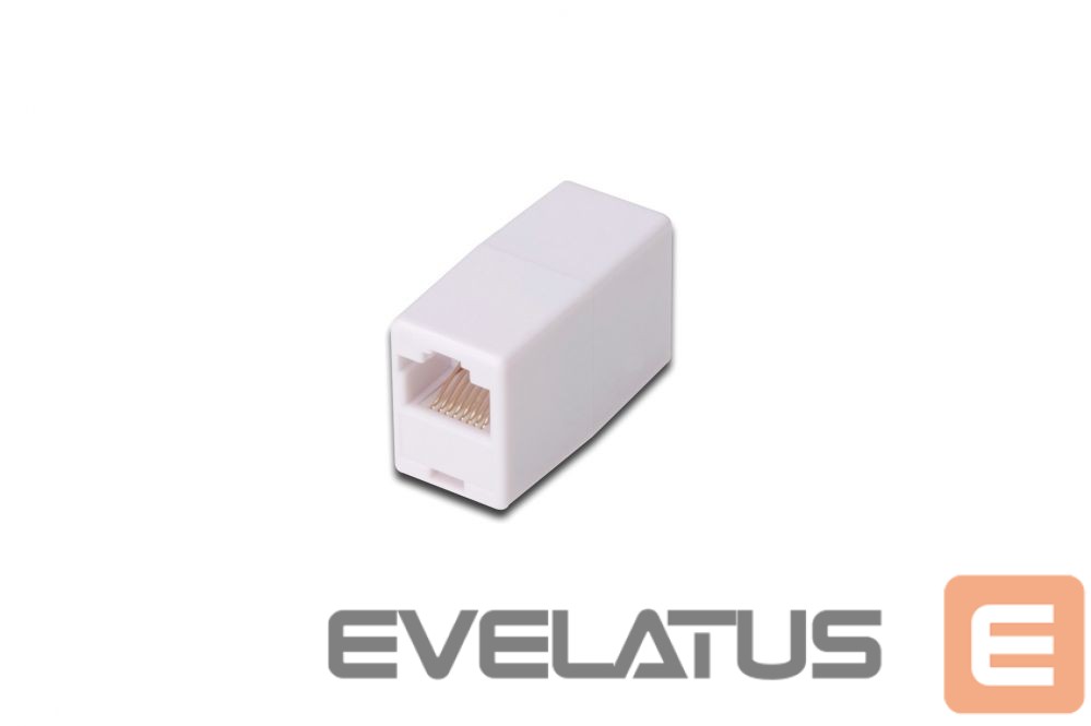 Cable Digitus CAT 5e Modular Coupler AT-A 8/8