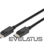 Cable Digitus  DisplayPort Connection Cable AK-340106-030-S Black, DisplayPort to DisplayPort, 3 m 