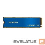 Hard drive SSD ADATA  LEGEND 710 1000 GB, SSD form factor M.2 2280, SSD interface PCIe Gen3x4, Write speed 1800 MB/s, Read speed 2400 MB/s 