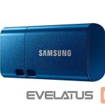 Flash drive Samsung  SAMSUNG USB Flash Drive MUF-64DA/APC 64 GB, USB 3.2 Gen 1 Type-C, Blue 