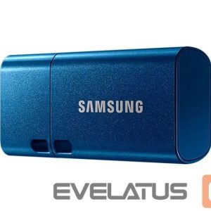 Flash drive Samsung  SAMSUNG USB Flash Drive MUF-64DA/APC 64 GB, USB 3.2 Gen 1 Type-C, Blue 