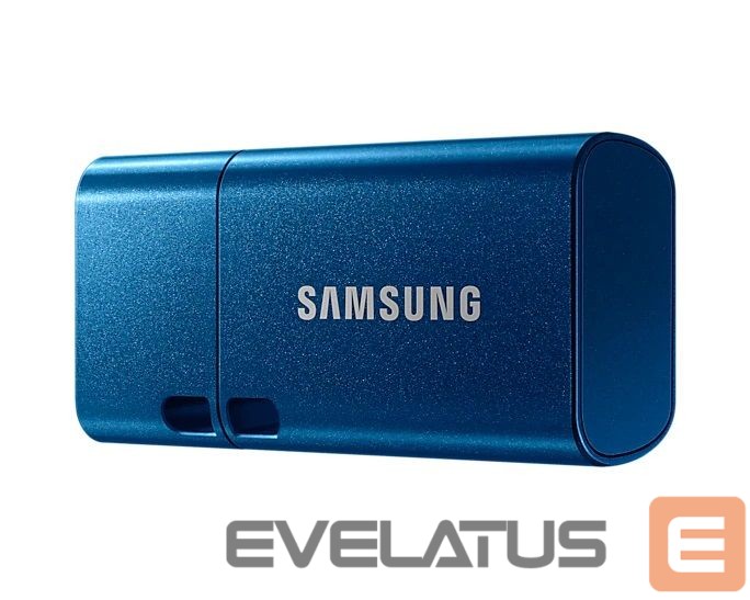 Flash drive Samsung SAMSUNG USB Flash Drive MUF-128DA/APC 128 GB, USB 3.2 Gen 1 Type-C, Blue