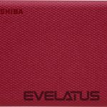 Flash drive Toshiba  Canvio Advance HDTCA40ER3CA 4000 GB, 2.5 ",  USB 3.2 Gen1, Red 