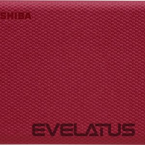 Flash drive Toshiba  Canvio Advance HDTCA40ER3CA 4000 GB, 2.5 ",  USB 3.2 Gen1, Red 