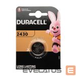 Other Computer Accessory Duracell  Battery DL2430 BL1 CR2430, Lithium, 1 pc(s) 