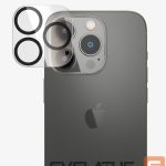 Back panel cover PanzerGlass  Camera Protector, Apple,  iPhone 14 Pro/14 Pro Max, Black 