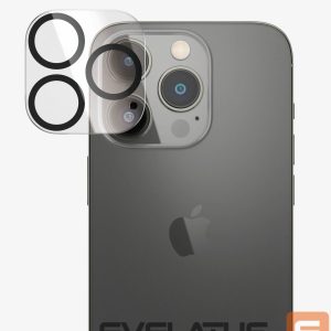Back panel cover PanzerGlass  Camera Protector, Apple,  iPhone 14 Pro/14 Pro Max, Black 