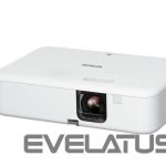 Printer EPSON  3LCD projector CO-FH02 Full HD (1920x1080), 3000 ANSI lumens, White, Lamp warranty 12 month(s) 