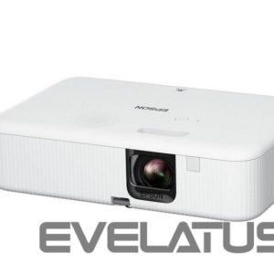 Printer EPSON  3LCD projector CO-FH02 Full HD (1920x1080), 3000 ANSI lumens, White, Lamp warranty 12 month(s) 