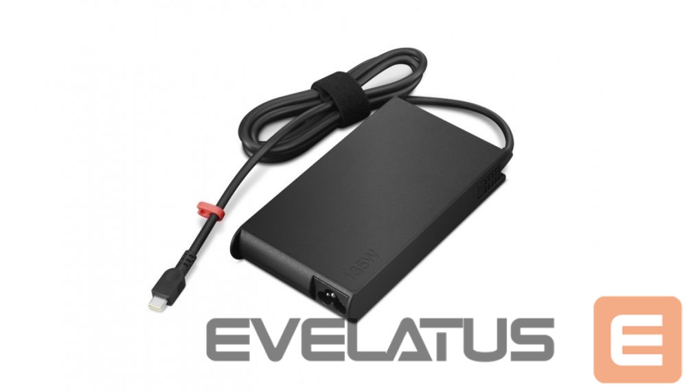 Adapter Lenovo ThinkPad AC Adapter (USB-C) AC adapter, 135 W