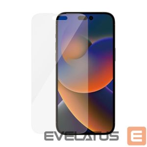 Back panel cover PanzerGlass  Screen protector, Apple, iPhone 14 Pro Max, Glass, Transparent 