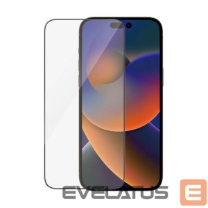 Back panel cover PanzerGlass  Screen protector, Apple, iPhone 14 Pro Max, Glass, Transparent 