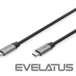 Cable Digitus  DB-300220-010-S USB-C to USB-C, USB-3.0 Gen.1, 1 m 