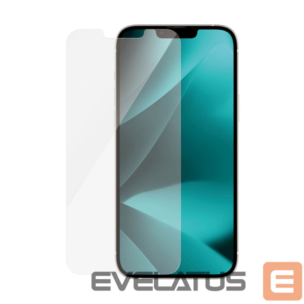 Back panel cover PanzerGlass Screen protector, Apple, iPhone 14 Plus/13 Pro Max, Glass, Transparent