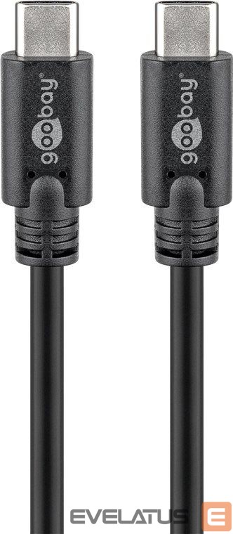 Cable Goobay 67975 USB-C to USB-C, USB 3.2 GEN1, 0.5 m