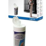 Office supplies Logilink  TFT LCD Reinigung Wipes cleaner