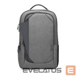 Laptop Bag Lenovo  Business Casual 17-inch Backpack (Water-repellent fabric) Charcoal Grey 