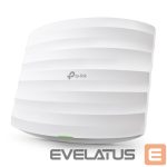 Routers TP-Link  Access Point EAP225 802.11ac, 2.4GHz/5GHz, 450+867 Mbit/s, 10/100/1000 Mbit/s, Ethernet LAN (RJ-45) ports 1, MU-MiMO Yes, PoE in, Antenna type 5xInternal 