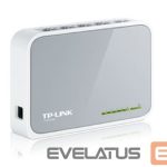 Server - Other Accessories TP-Link  Switch TL-SF1005D Unmanaged, Desktop, 10/100 Mbps (RJ-45) ports quantity 5, Power supply type External 